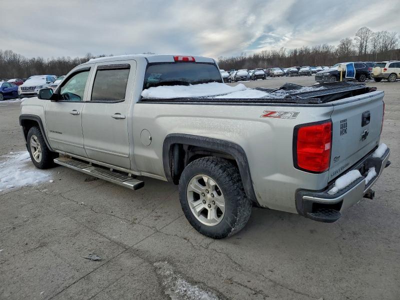 2016 Chevrolet Silverado K1500 lt