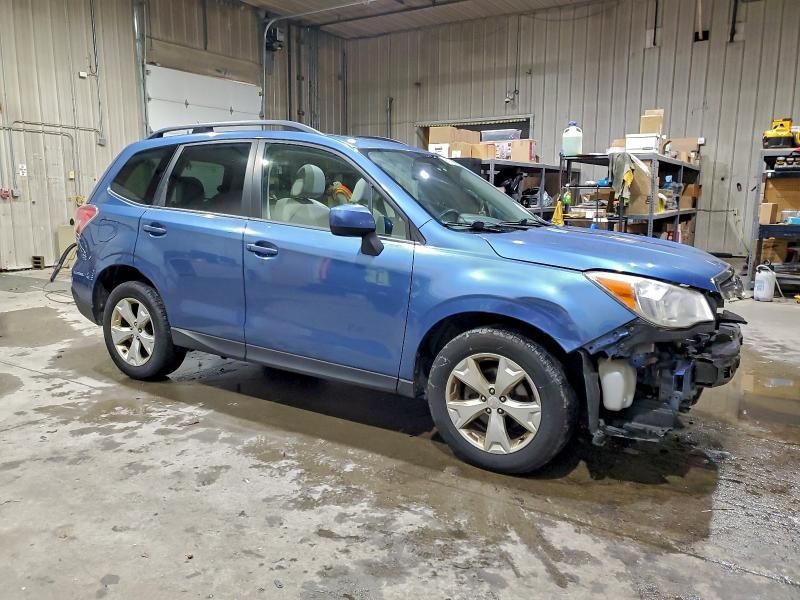 2015 Subaru Forester 2.5i Premium
