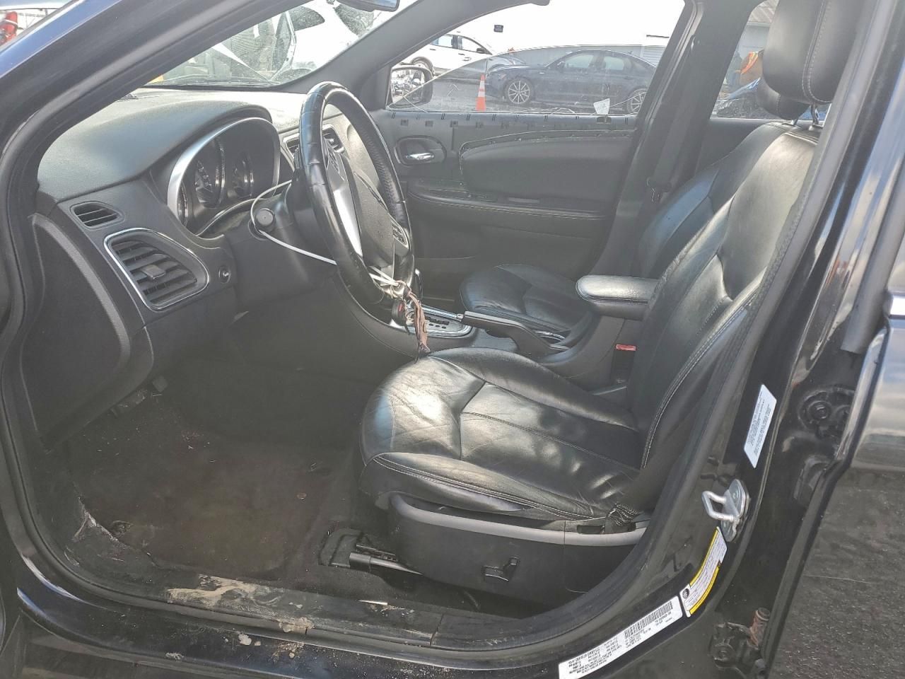 2011 Chrysler 200 Limited