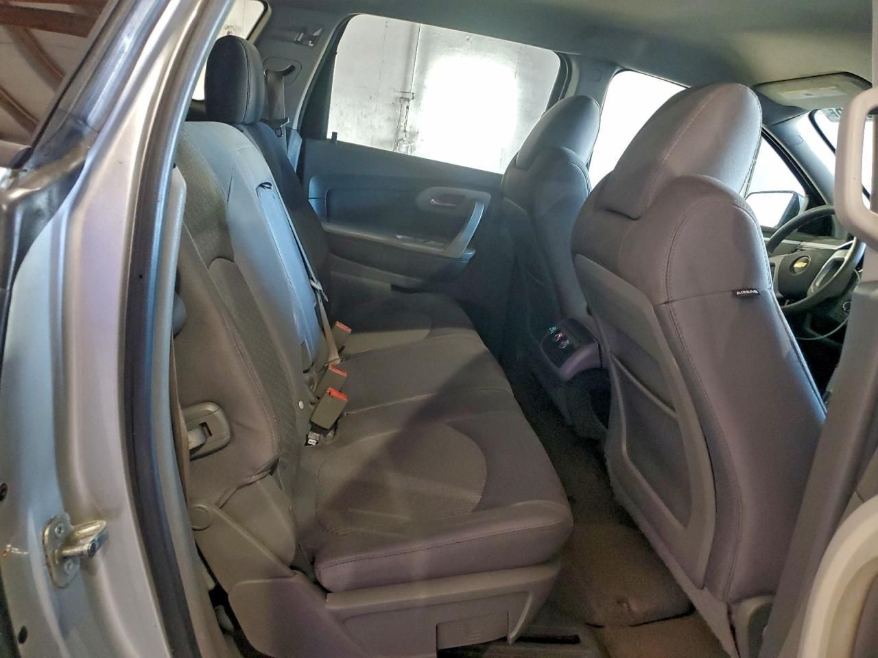 2011 Chevrolet Traverse ls