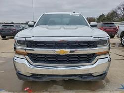 2018 Chevrolet Silverado K1500 lt en venta en Wilmer, TX