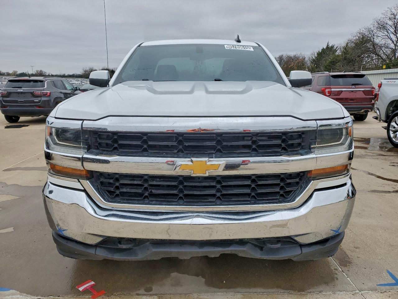 2018 Chevrolet Silverado K1500 LT
