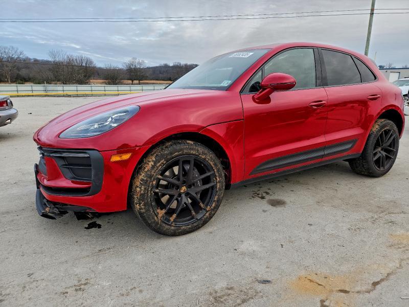 2023 Porsche Macan Base