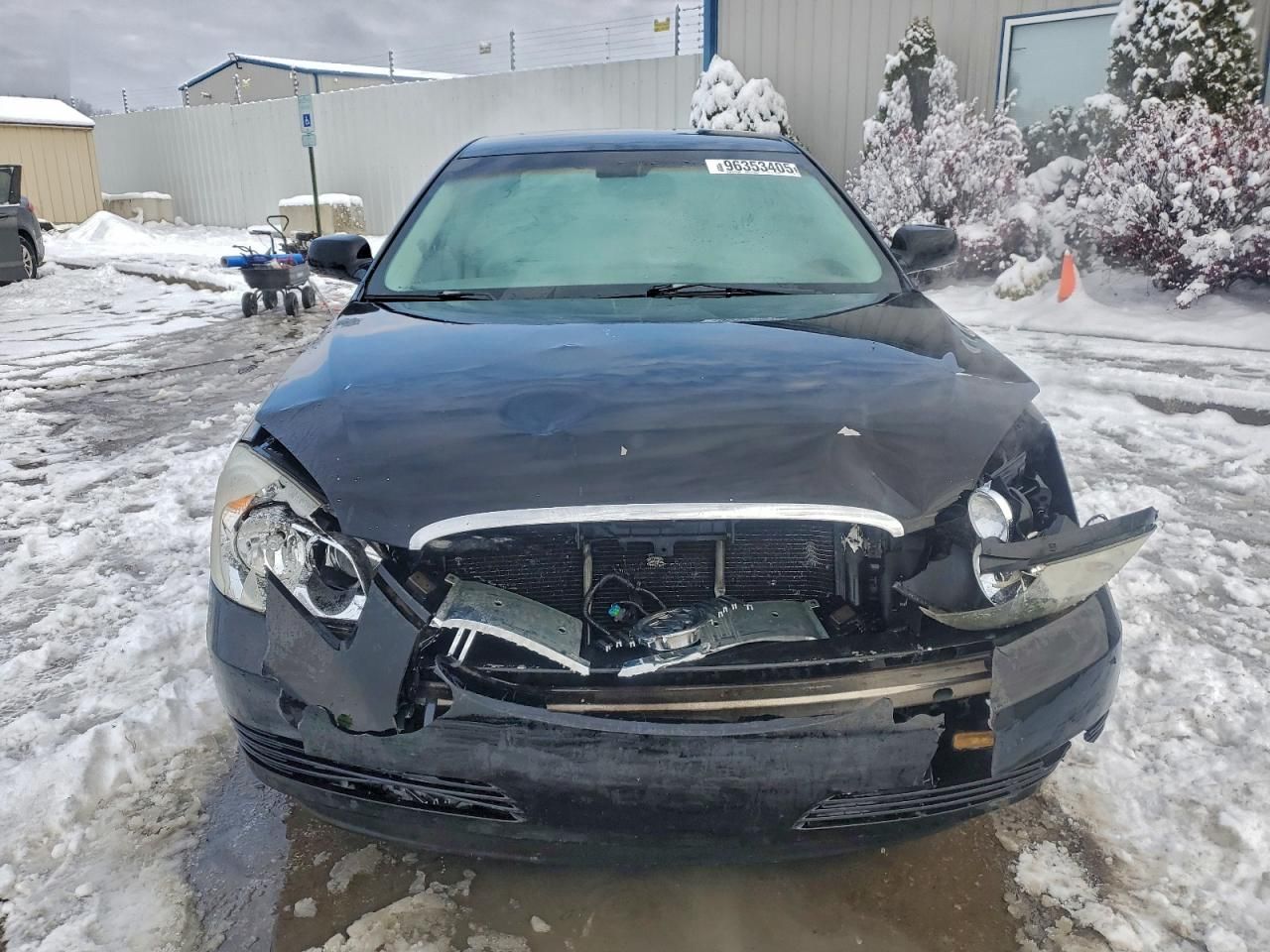 2007 Buick Lucerne cxl