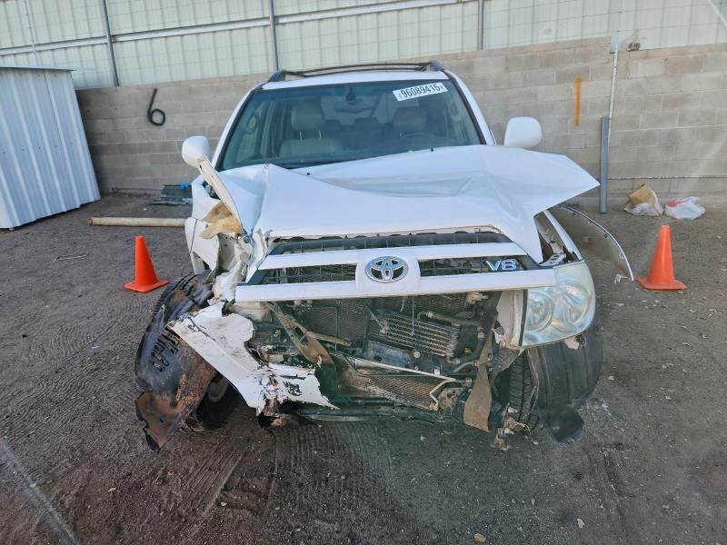 2005 Toyota 4runner Limited