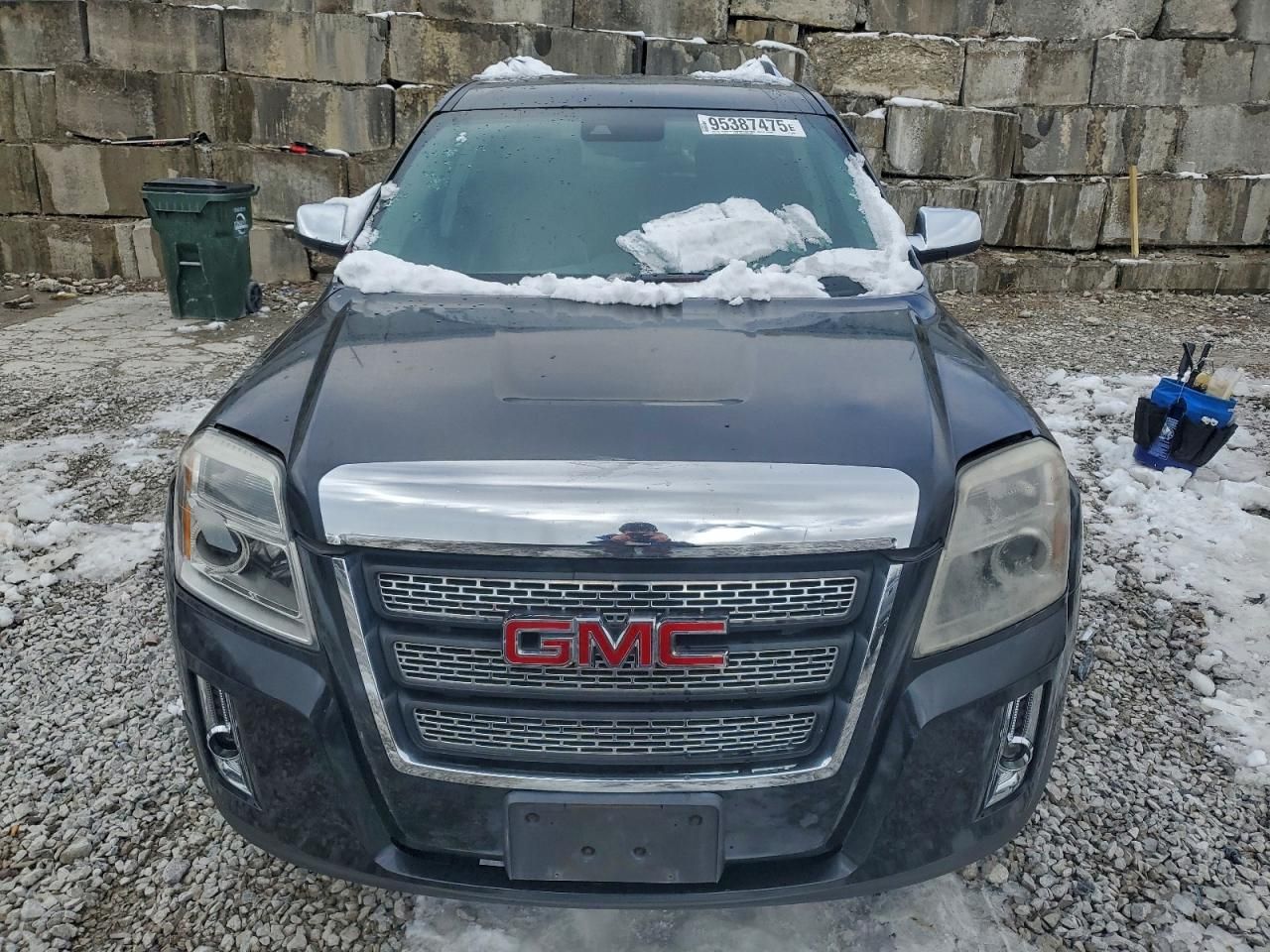 2014 GMC Terrain slt
