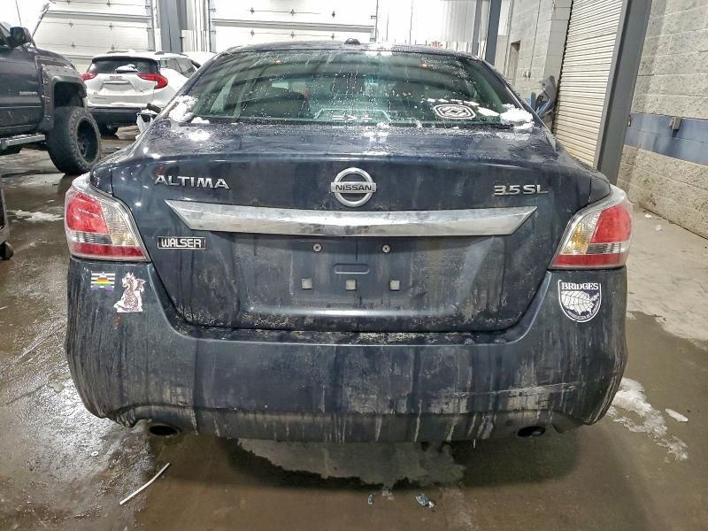 2014 Nissan Altima 3.5s