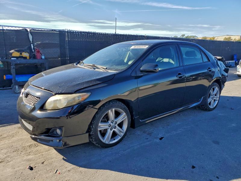 2009 Toyota Corolla xrs