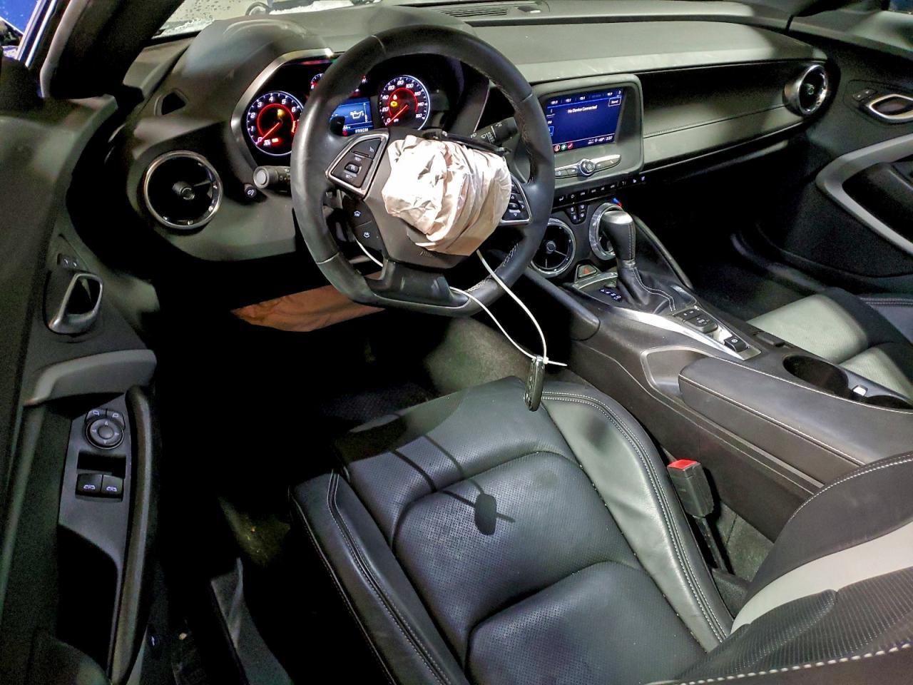 2024 Chevrolet Camaro lt