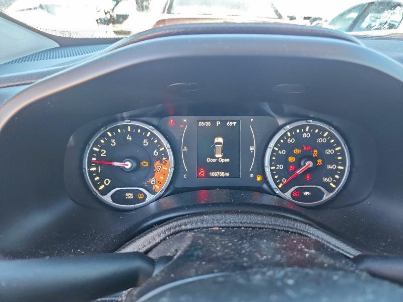 2015 Jeep Renegade Sport