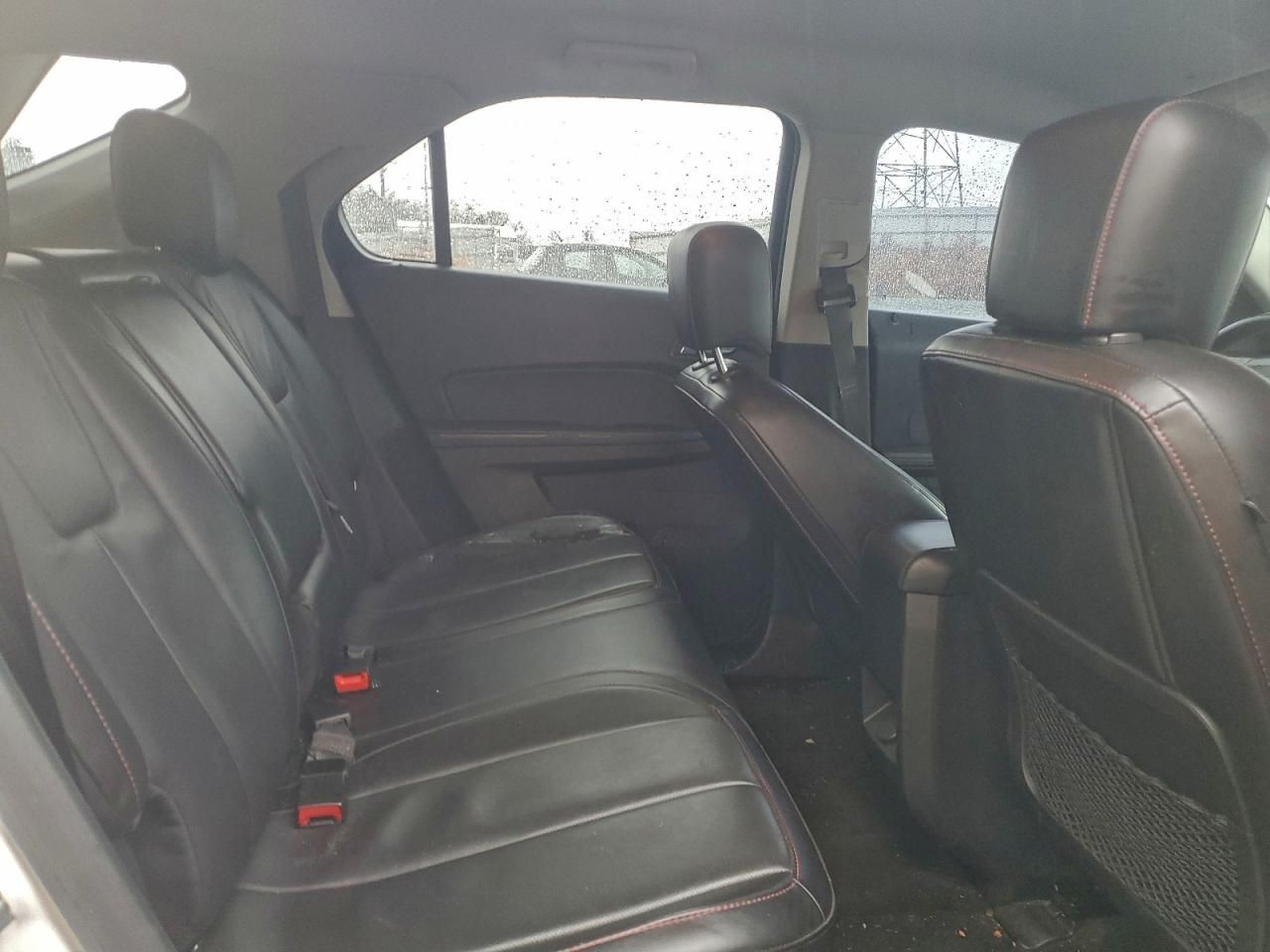 2012 Chevrolet Equinox lt