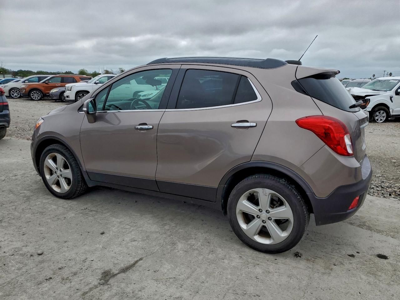 2015 Buick Encore