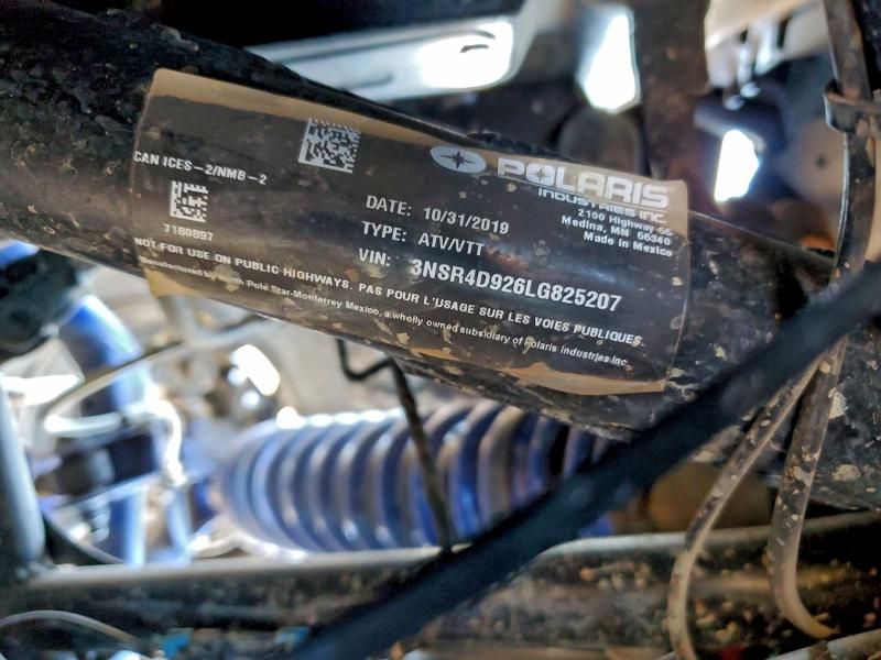 2020 Polaris RZR PRO XP Utility Vehicle