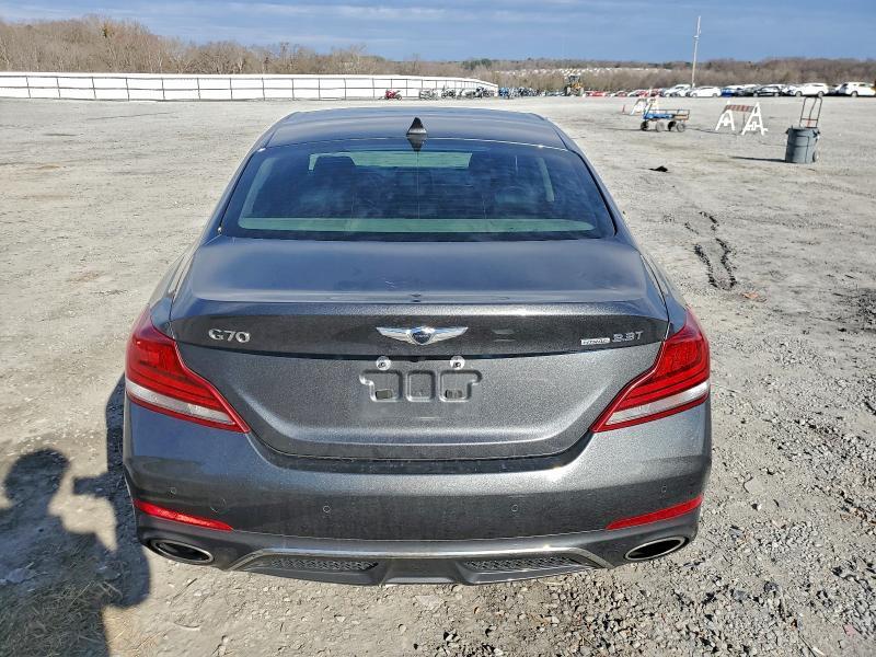 2019 Genesis G70 3.3t Advanced