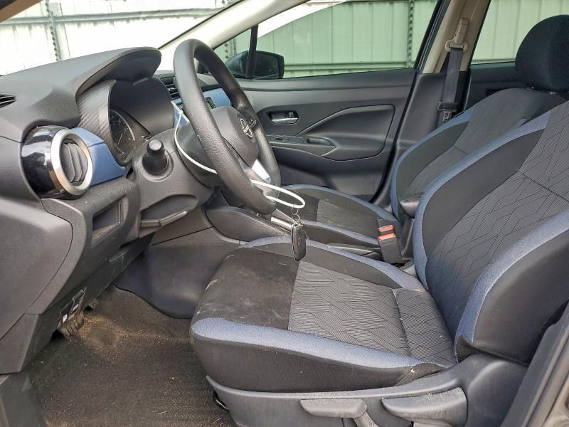 2024 Nissan Versa sv