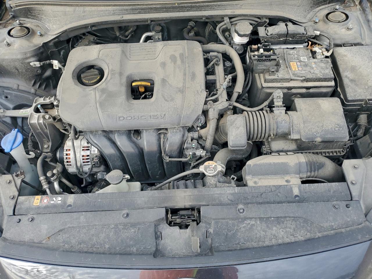 2021 KIA Forte ex