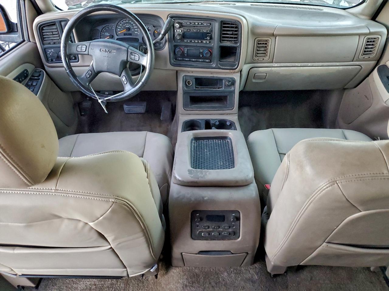 2003 GMC Yukon xl K1500