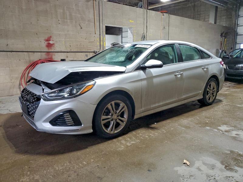 2019 Hyundai Sonata Limited