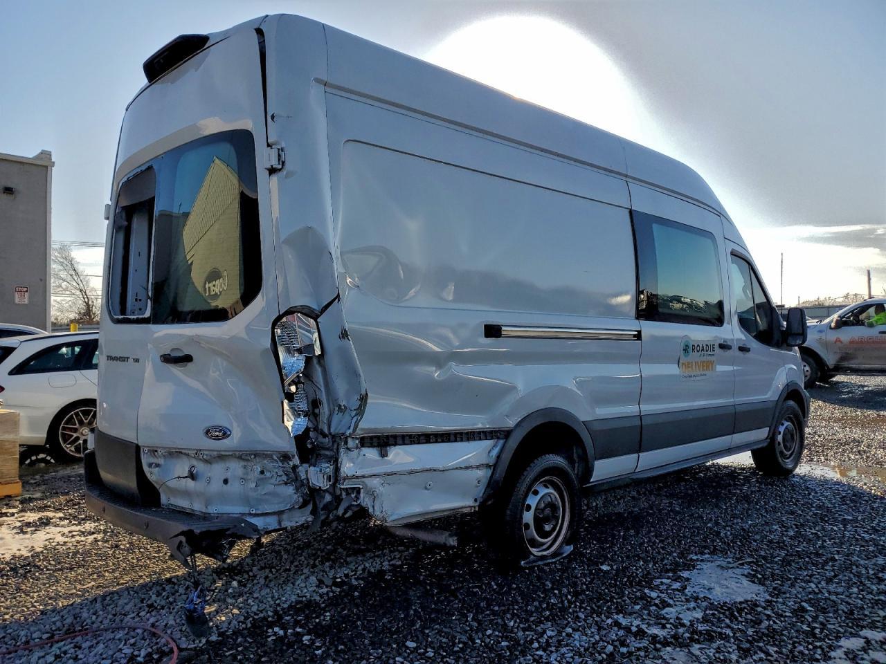 2021 Ford Transit T-350