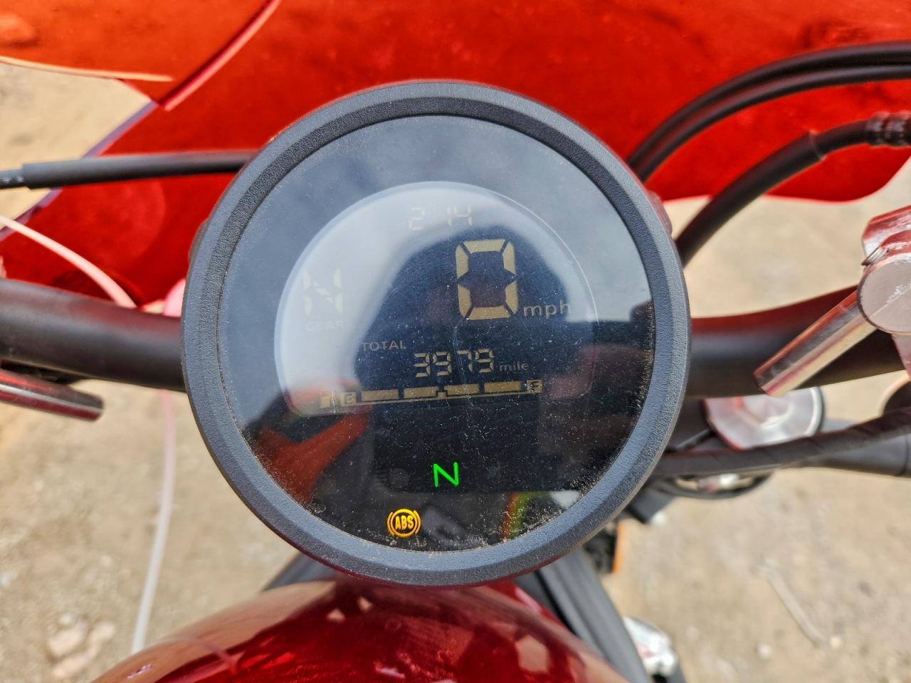 2023 Honda Cmx300 a