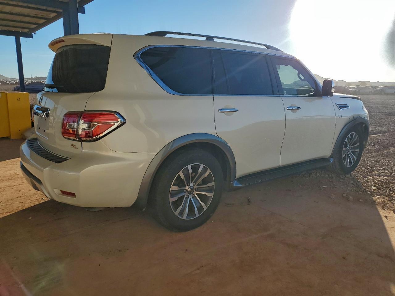 2018 Nissan Armada sv