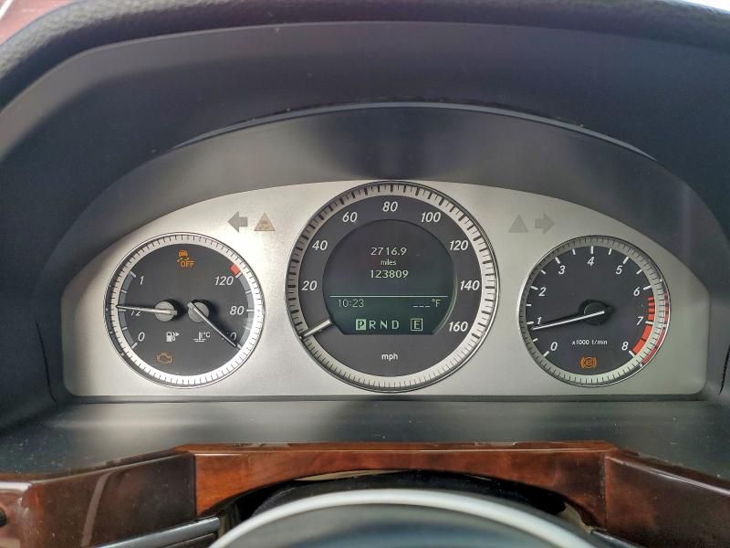 2012 Mercedes-Benz Glk 350