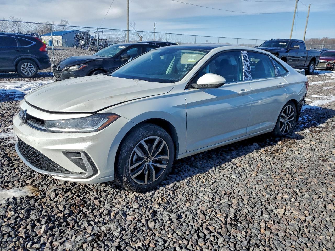 2025 Volkswagen Jetta se