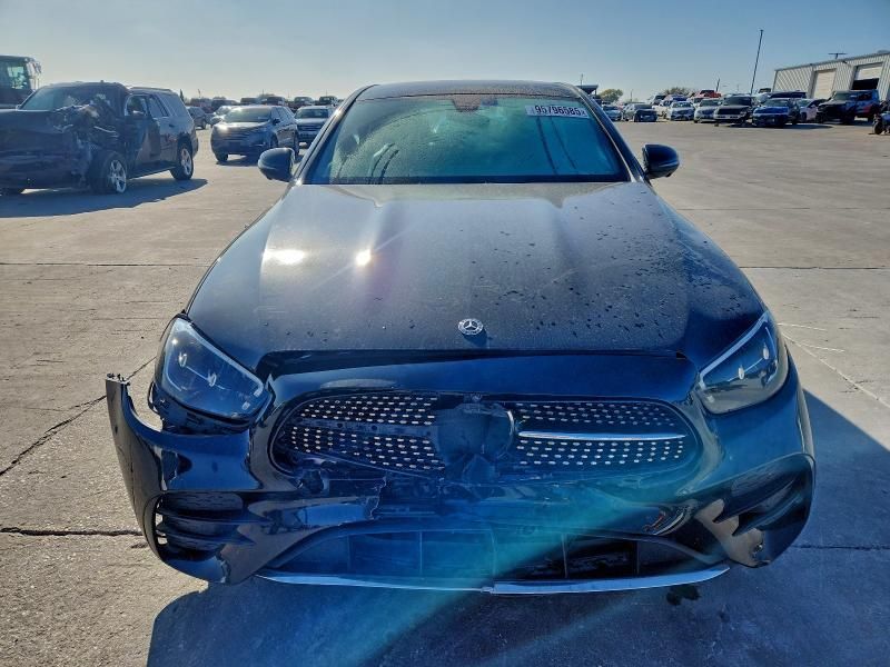 2021 Mercedes-Benz E 350