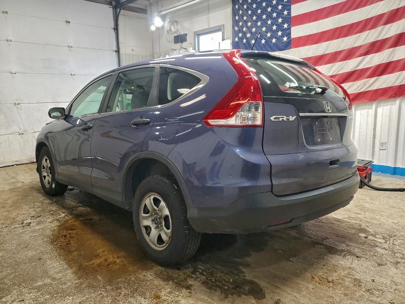2012 Honda Cr-v lx