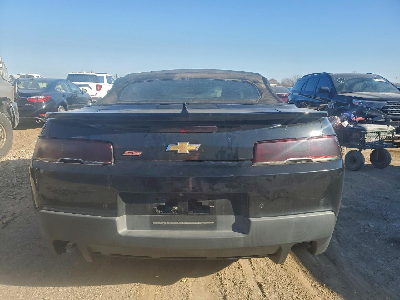 2015 Chevrolet Camaro lt