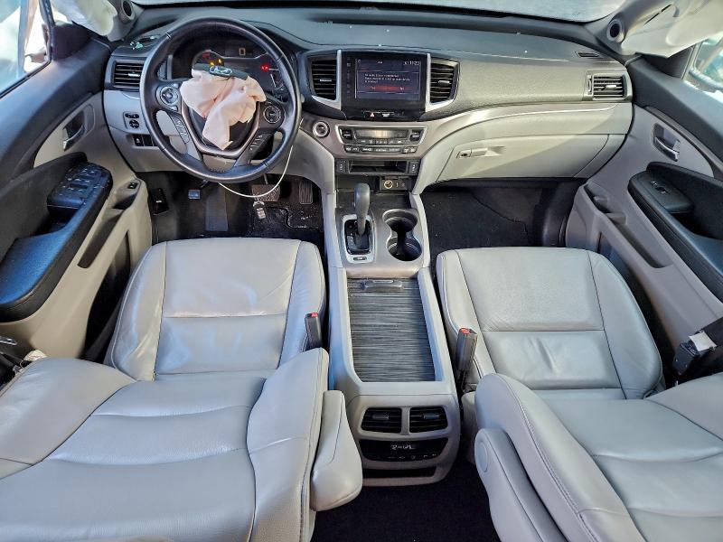 2016 Honda Pilot exl