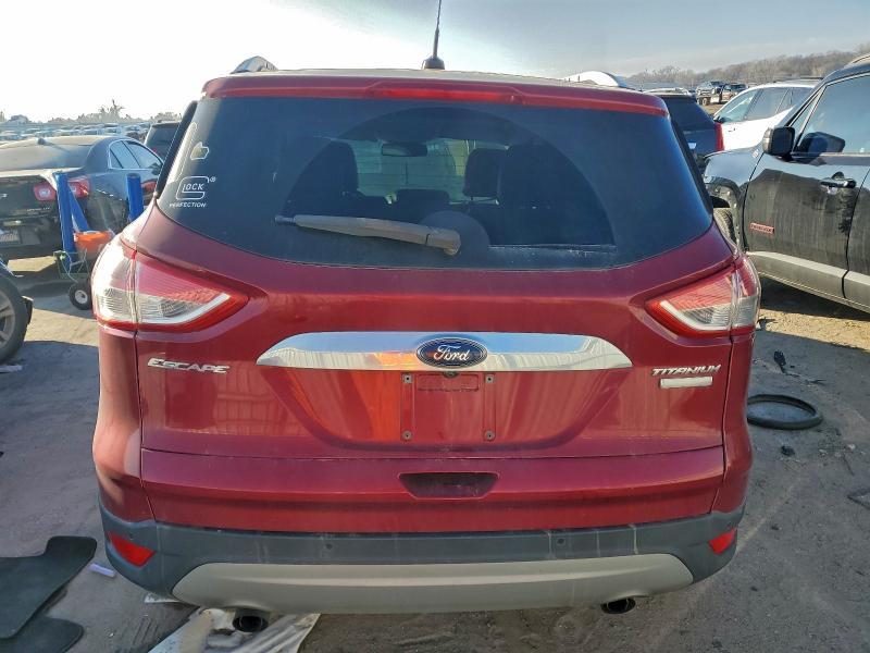 2016 Ford Escape Titanium