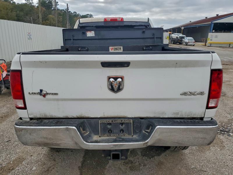 2018 Dodge Ram 2500 slt