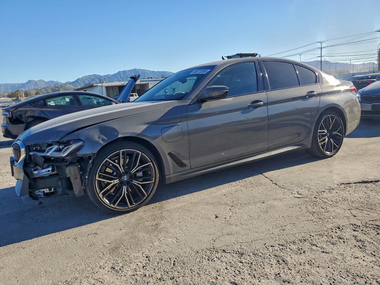 2021 BMW 530e