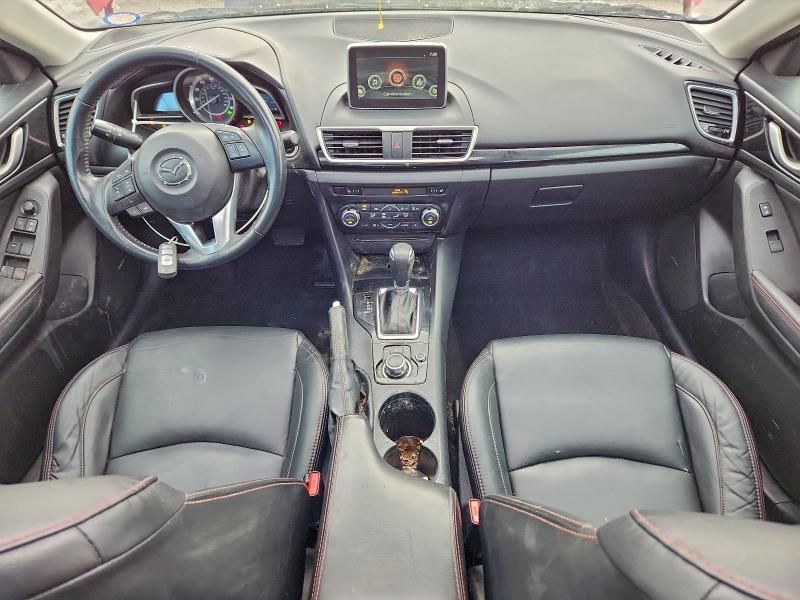 2015 Mazda 3 Grand Touring