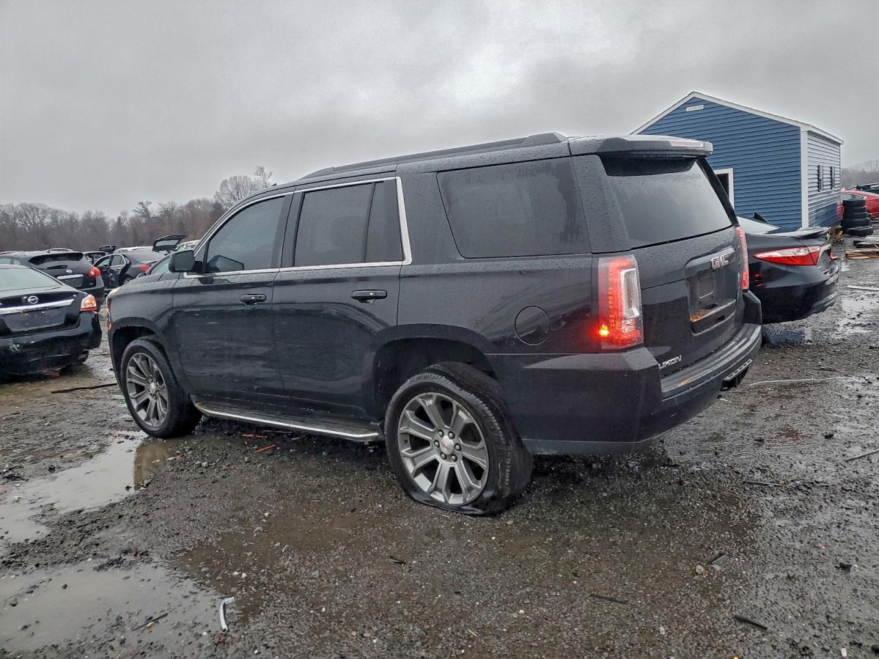 2015 GMC Yukon slt