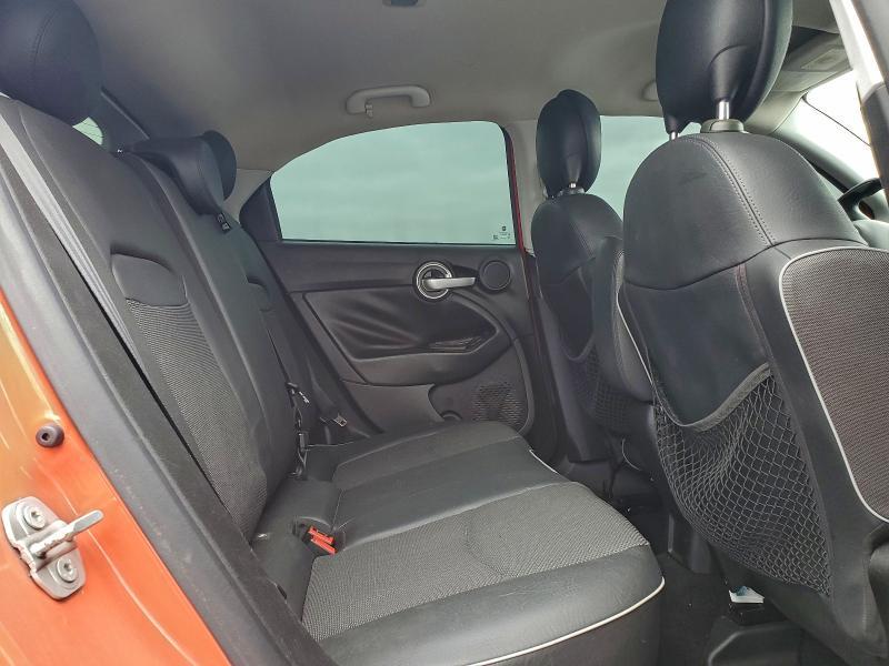 2016 Fiat 500x Trekking
