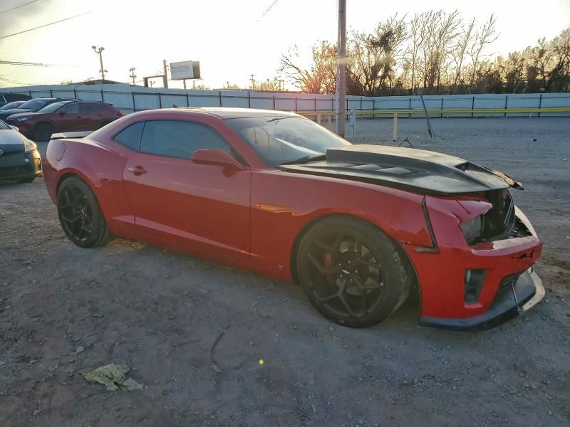 2010 Chevrolet Camaro ss