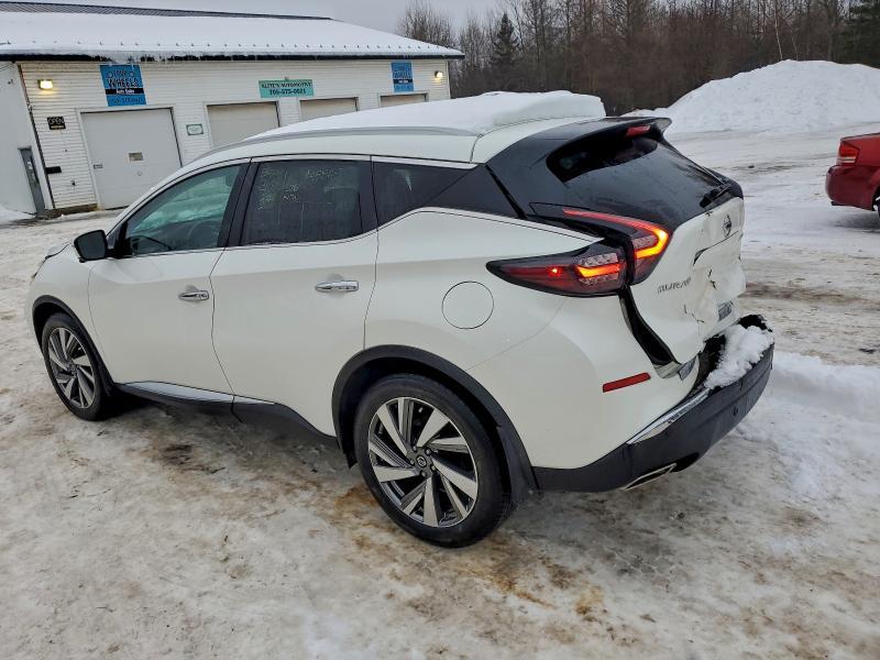 2020 Nissan Murano sl