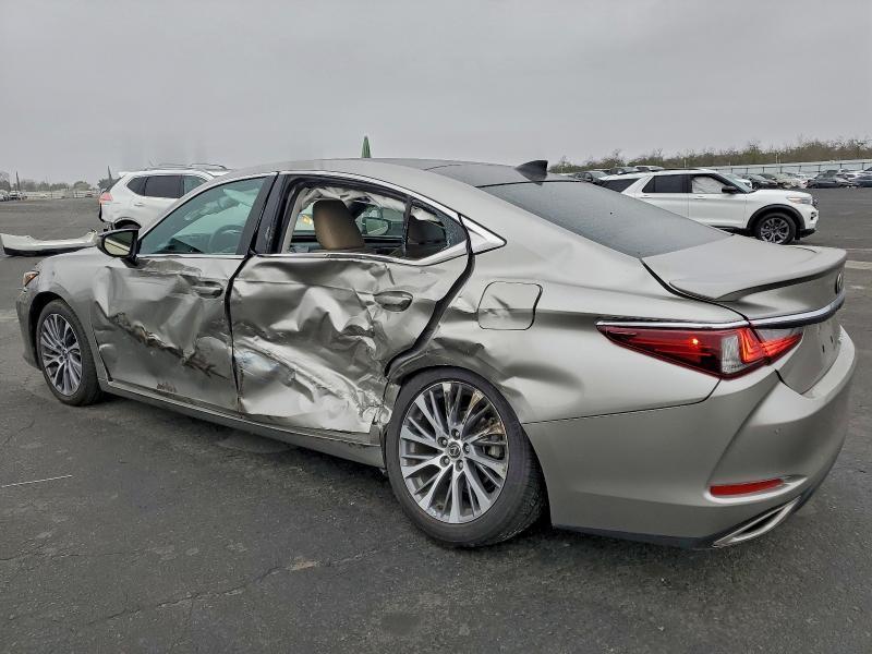 2021 Lexus Es 350