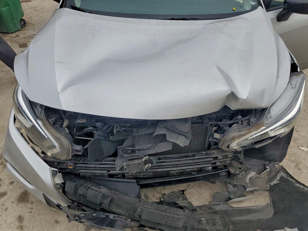 2020 Nissan Versa s