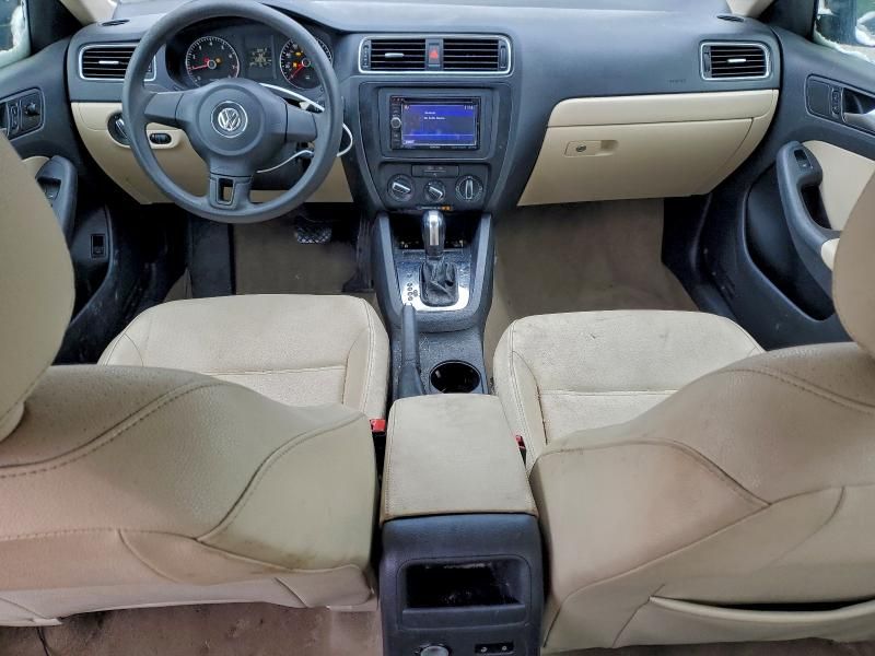 2012 Volkswagen Jetta se