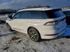 2025 Lincoln Aviator Black Label