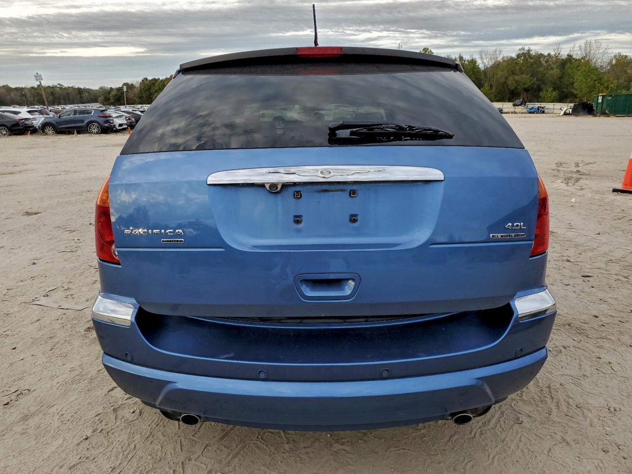 2007 Chrysler Pacifica Limited