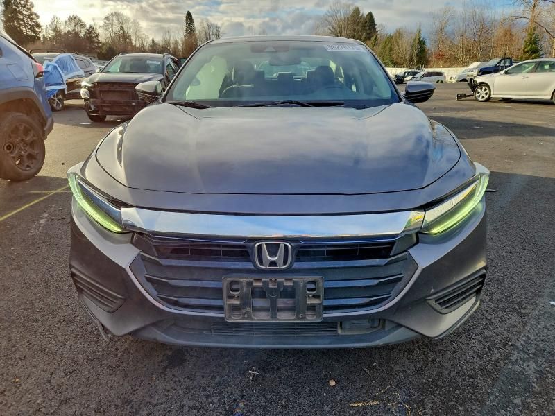 2019 Honda Insight ex