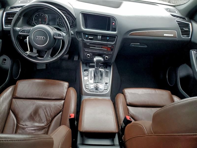 2016 Audi Q5 Premium Plus