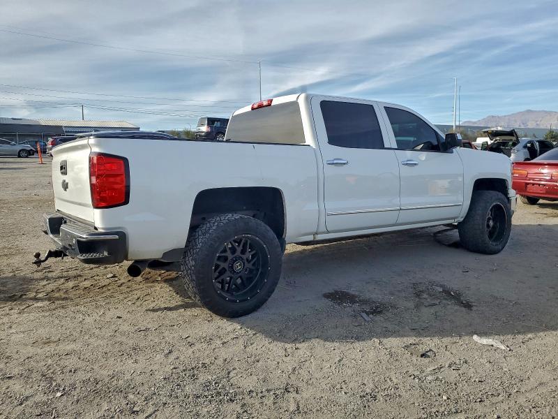 2014 Chevrolet Silverado K1500 ltz