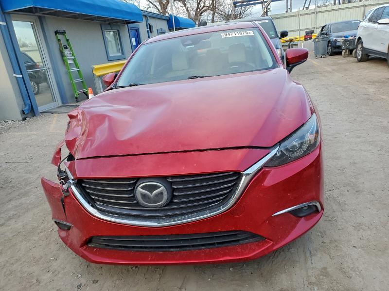 2017 Mazda 6 Grand Touring