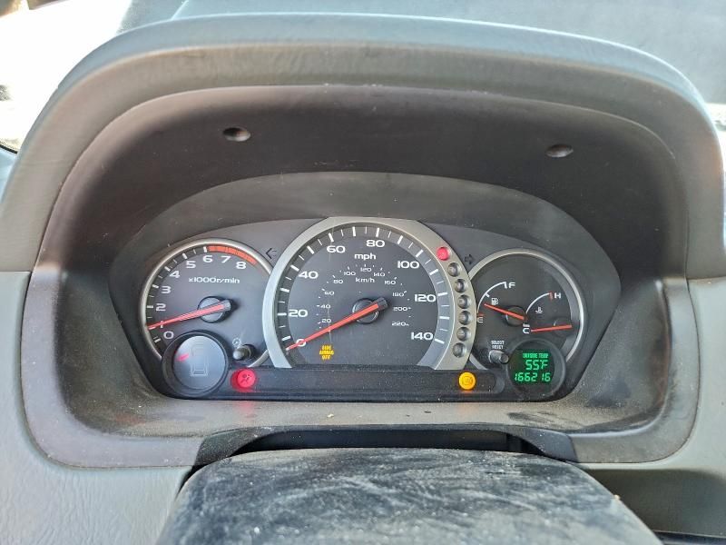 2004 Honda Pilot exl