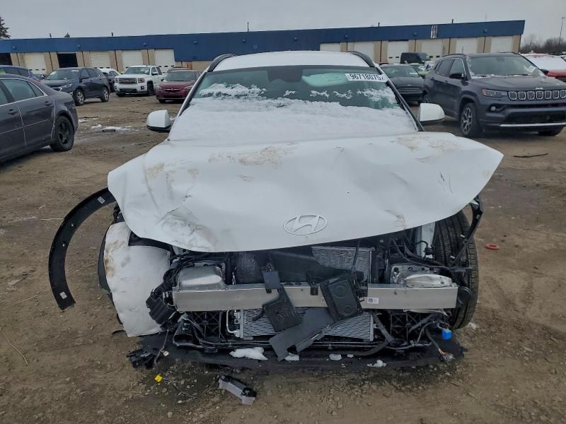 2025 Hyundai Ioniq 5 sel